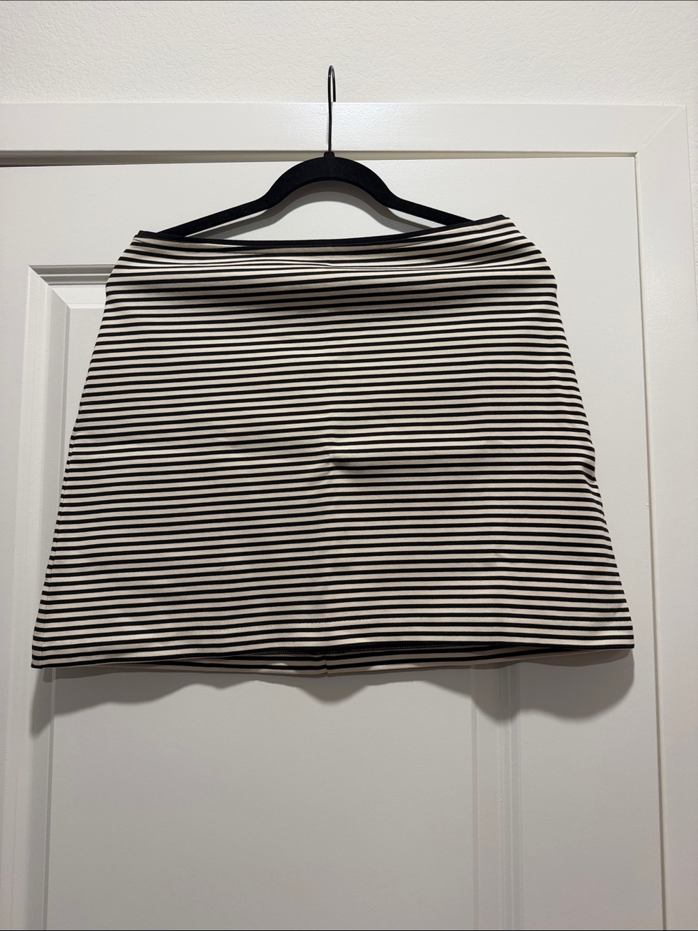 Everlane Striped Skirt
